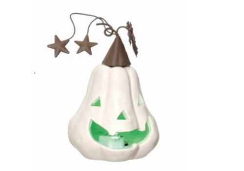 Mini Light-up Jack-O-Lantern   Mini Light-up Jack-O-Lantern