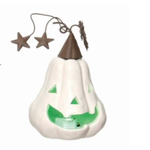 Mini Light-up Jack-O-Lantern   Mini Light-up Jack-O-Lantern