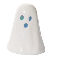 Light up Ceramic Ghost