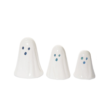 Light up Ceramic Ghost