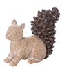 Resin Squirrel Figurine