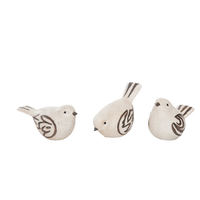 Terracotta Look Bird