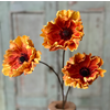 Pomelo Poppies 29" Flame Pomelo Poppies 29" Flame