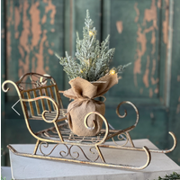 Celestial Cedar Tree with Lights