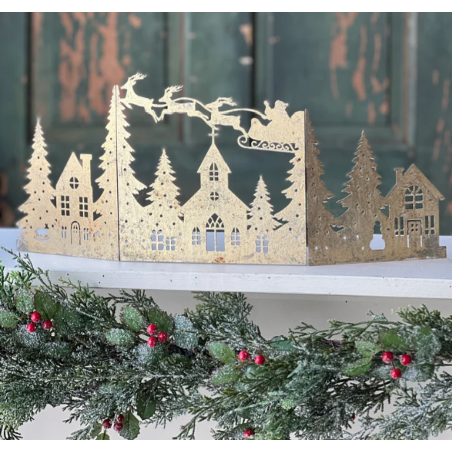 Mantle Scene A Good Night