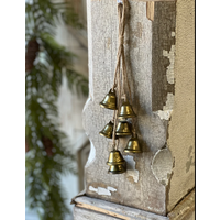 Crescendo Bell Hanging 13"