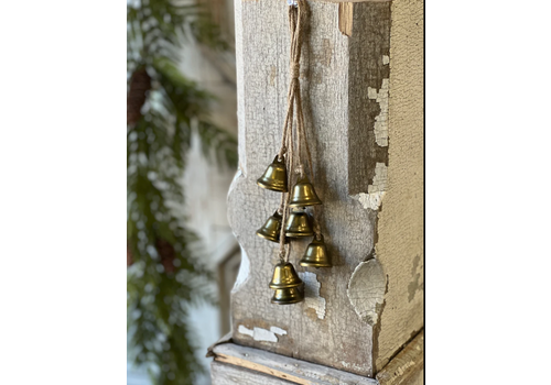  Crescendo Bell Hanging 13" 