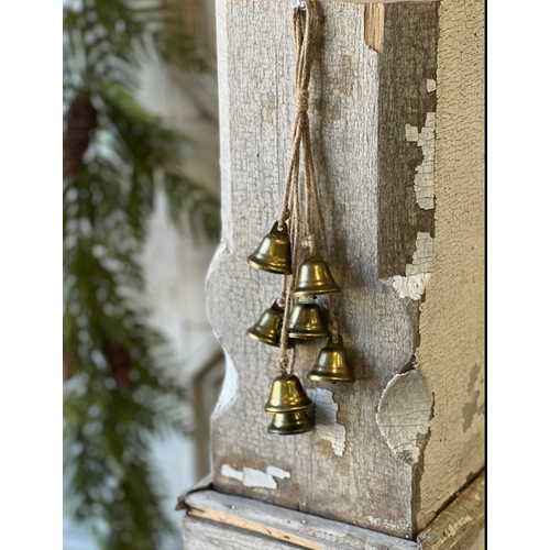  Crescendo Bell Hanging 13" 