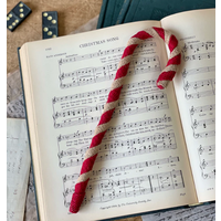 Candy Cane Ornament 12"