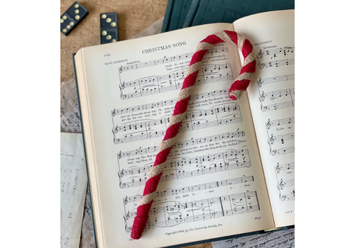  Candy Cane Ornament 12" 