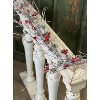 Birchwood Berry & Pine Garland 5'