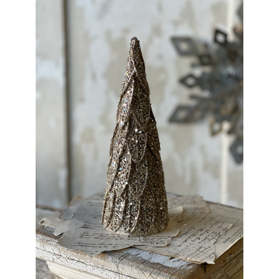 Opulent Tannenbaum Tree