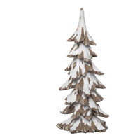 Snowy Tree Decor