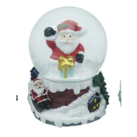 Snowglobe Resin