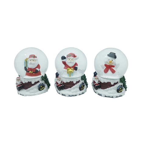  Snowglobe Resin 