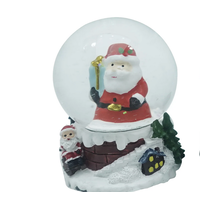 Snowglobe Resin