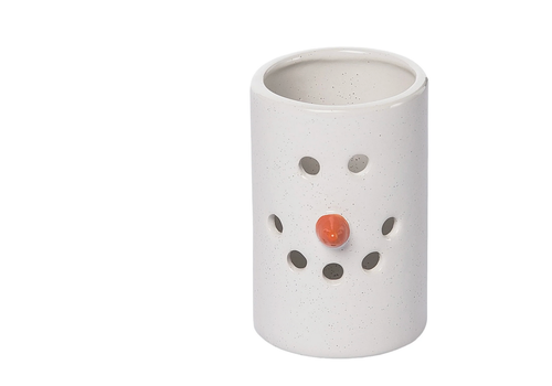  Snowman Luminary 