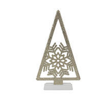 Gold Triangle Tree
