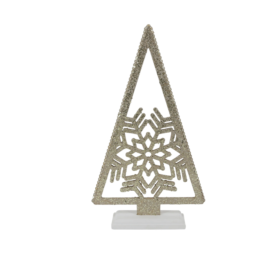Gold Triangle Tree