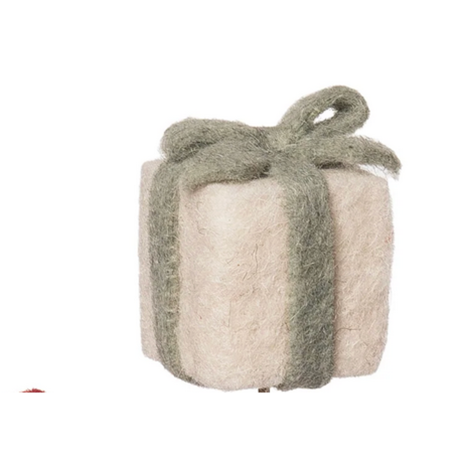 Felt Gift Box Pick