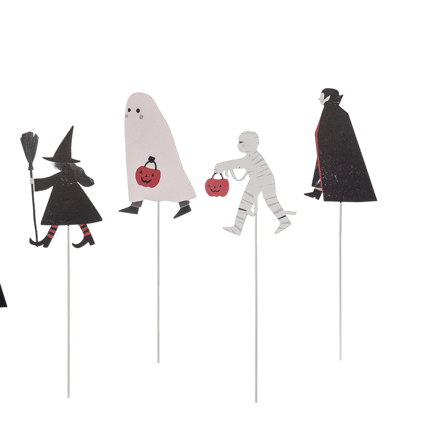 Spooky Plant Pick