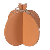 Wood Pumpkin