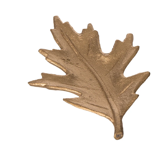  Metal Gold Leaf Decor 