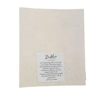 Ghost Pumpkin Picking Swedish Dishcloth