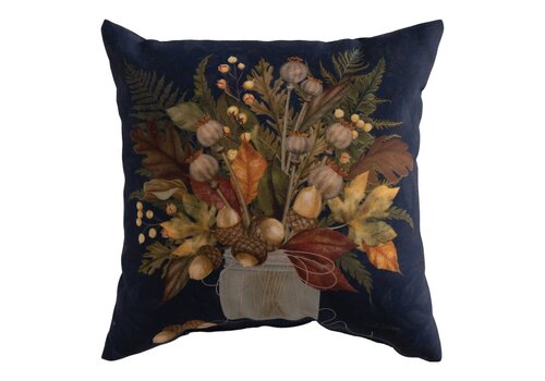 Fall Splendor Square Pillow   Fall Splendor Square Pillow