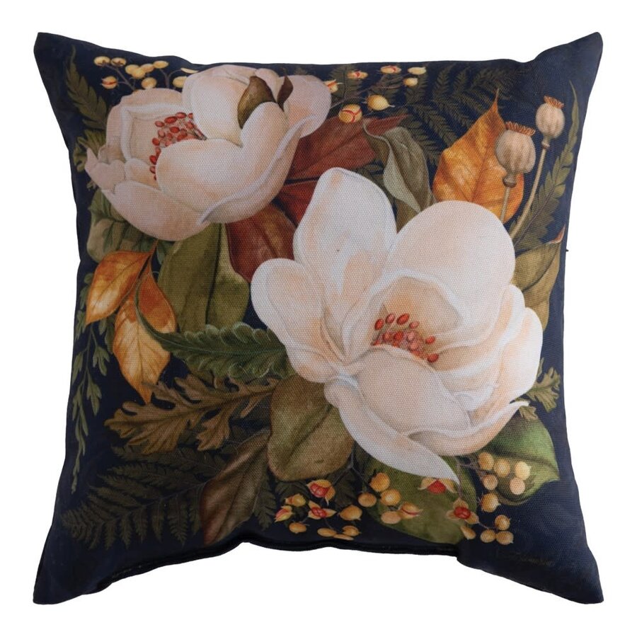 Fall Splendor Square Pillow