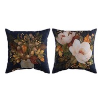 Fall Splendor Square Pillow