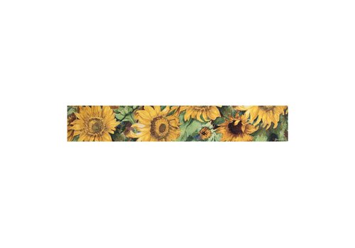  Sunny Faces Tapestry Runner 