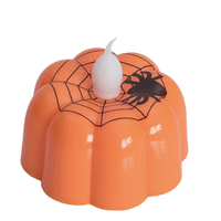 Mini Halloween Tea Light