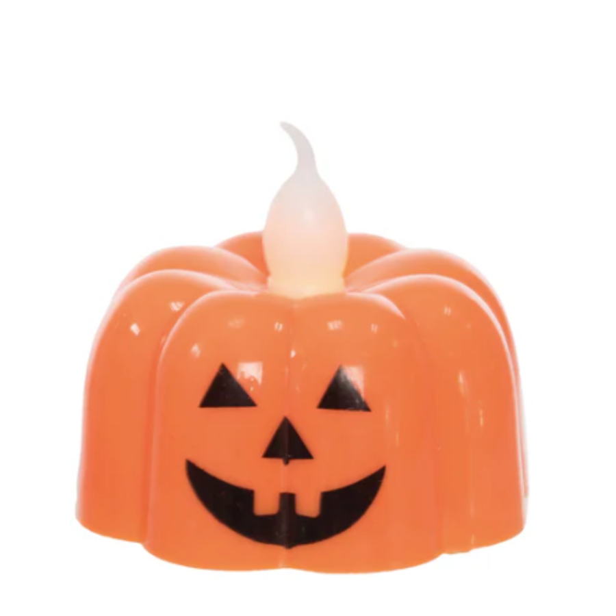 Mini Halloween Tea Light