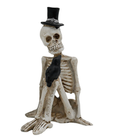 Mini Skeleton With Hat