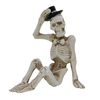 Mini Skeleton With Hat