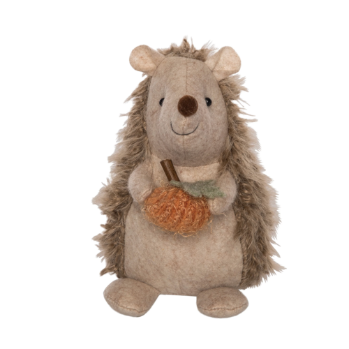 Hedgehog Plush   Hedgehog Plush