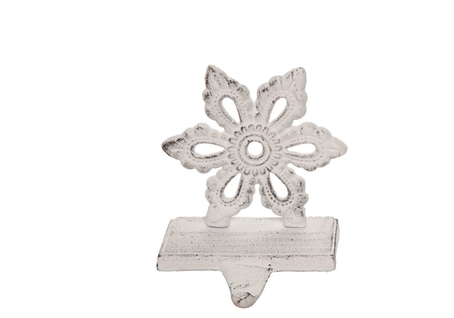  Snowflake Stocking Hanger 