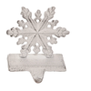 Snowflake Stocking Hanger