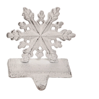 Snowflake Stocking Hanger