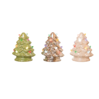 Ceramic Light Up Tree