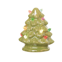 Ceramic Light Up Tree