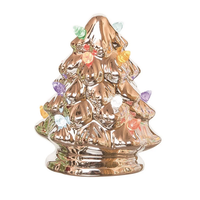 Ceramic Light Up Tree