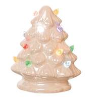 Ceramic Light Up Tree