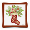 Alice's Cottage Spiced Mug Mat Holiday Stocking