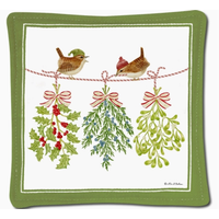 Spiced Mug Mat Winter Swag