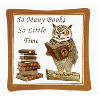 Spiced Mug Mat So Many Books