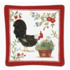 Alice's Cottage Spiced Mug Mat Rooster
