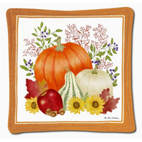 Spiced Mug Mat Autumn