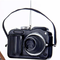 Camera Ornament